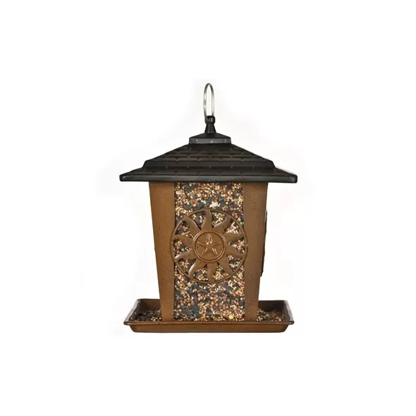 Perky Pet Sun & Star Lantern Feeder