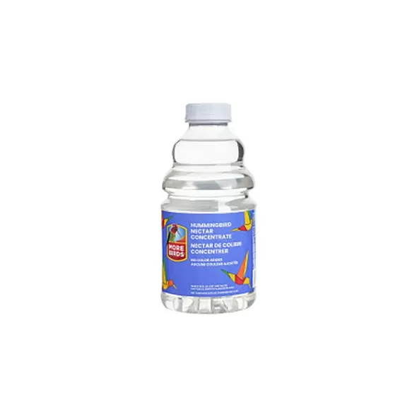 Perky Pet 32oz Hummingbird Nectar Clear 40% Sugar Concentrate