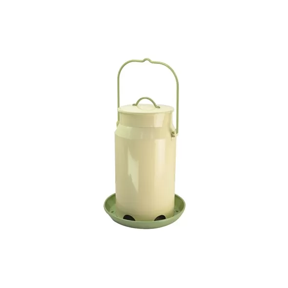 Perky Pet Milk Pail Wild Bird Feeder