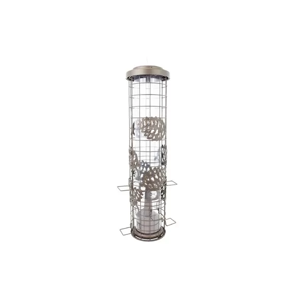 Perky Pet Squirrel Be Gone Max Feeder 1.7lb Capacity