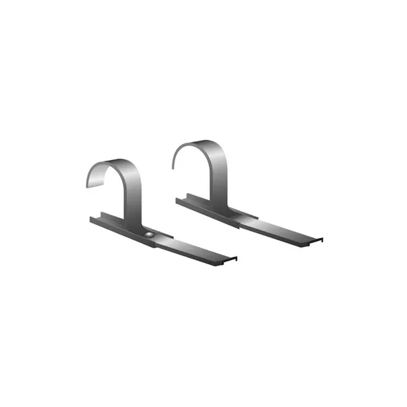 Panacea Aluminum Fence Rail Bracket