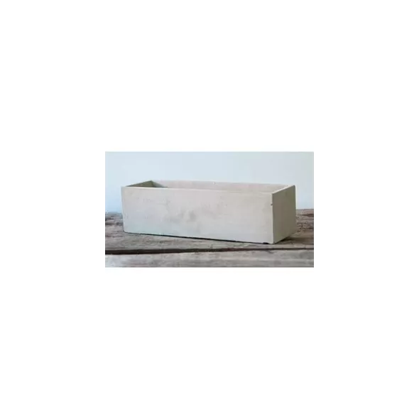 Avenue 3" PCC Low Rectangular