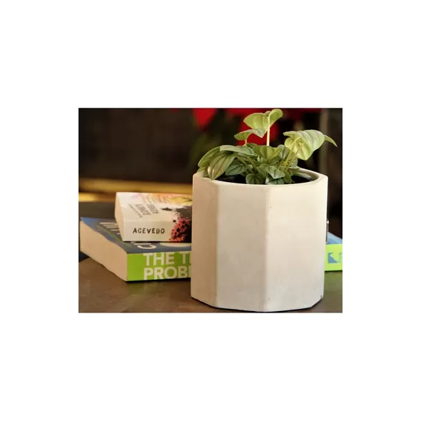 Geo 5" Stride Planter