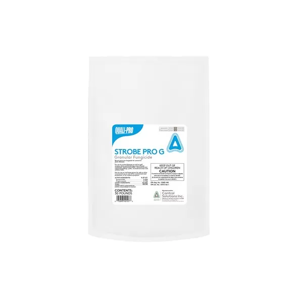 QP Strobe Pro G 30lb (80/PL) ( Azoxystrobin, Propiconazole )
