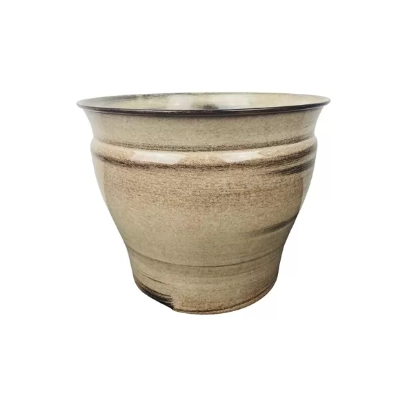 Robert Allen 6" VanHorne Ironstone Papyrus
