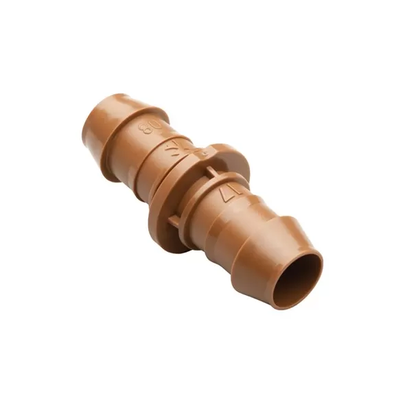 Rain Bird 1/2" Barbed Couplings 4pk