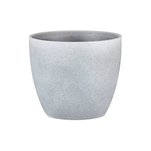 Scheurich 4.25" Grey Stone 920/11 Planter