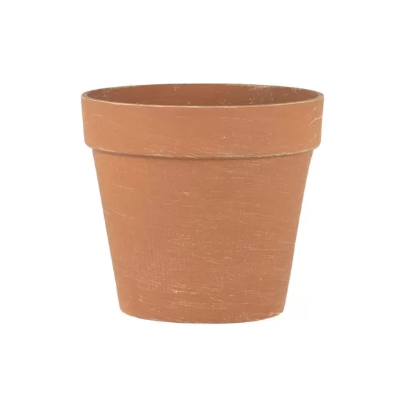 SSI 6" Patio Planter Terracotta