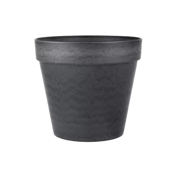 SSI 10" Patio Planter Slate
