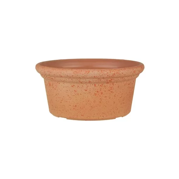SSI 9.6" Courtyard Planter Terracotta