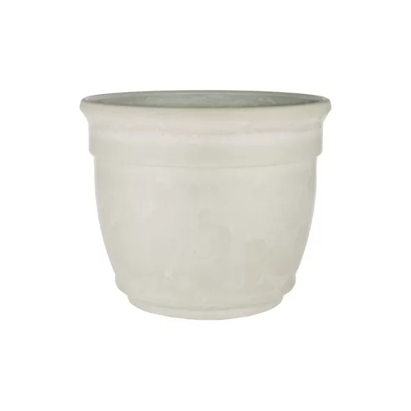SSI 10" Terrace Planter Bone