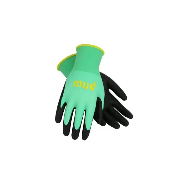 SWI Mud Glove Stretch Sea Green Medium/Large
