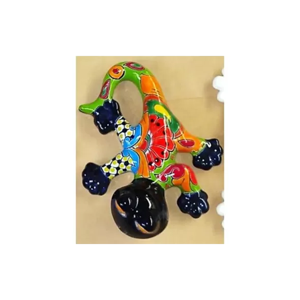 Talavera Large Salamander Elegante