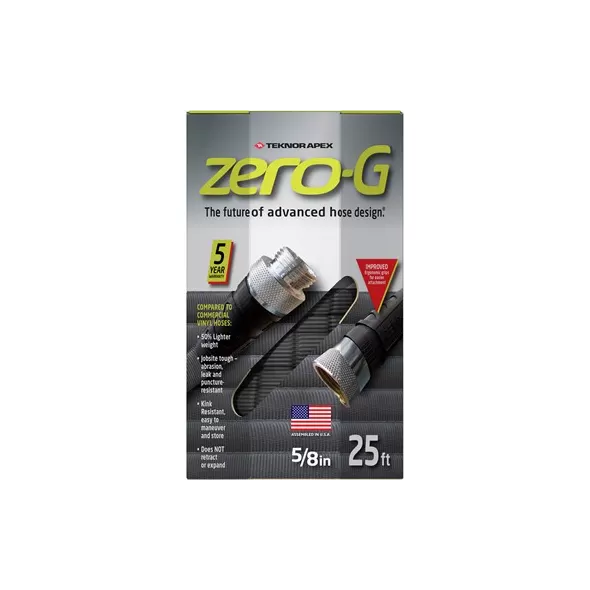 Teknor 25' Zero-G Advanced Hose PDQ