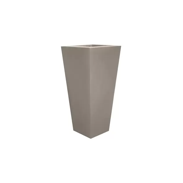 Tusco 32" Cosmo Tall Planter Safari