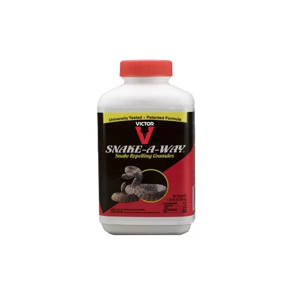 Victor 1.75lb Snake-A-Way Repellent