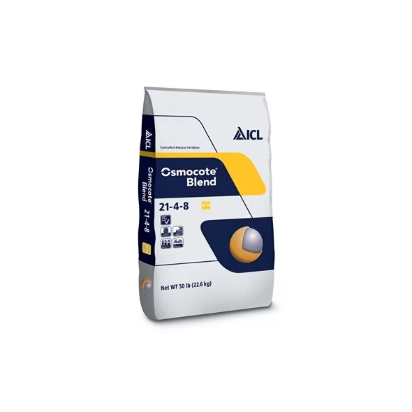 Osmocote Blend 21-4-8 12-14M 50Lb (40/PL) (PL Min)