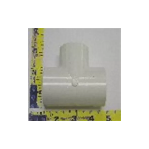 LAS 1IN PVC COMB TEE 402-010 SSF 50/BX