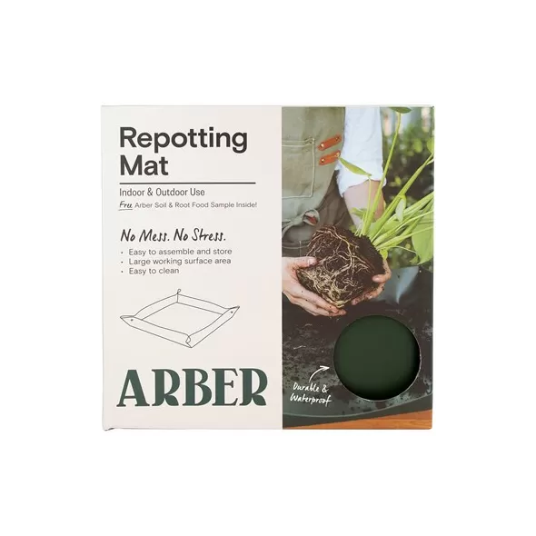Arber Indoor/Outdoor Repotting Mat