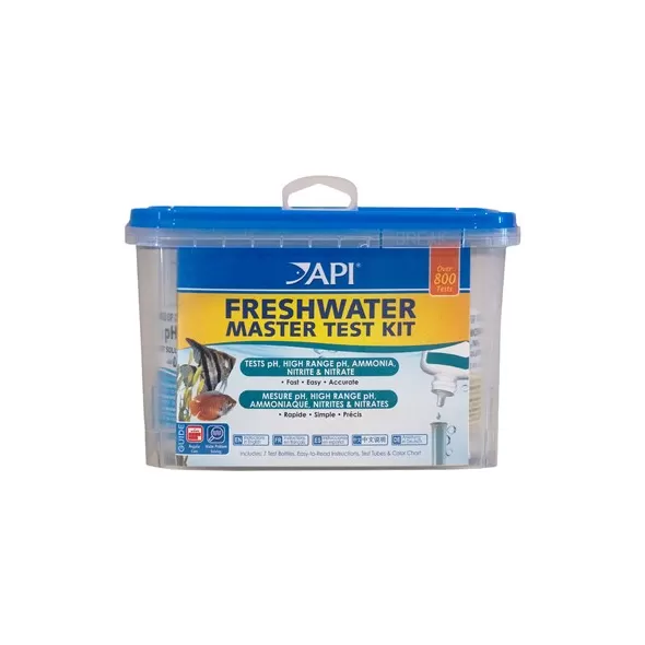 API Freshwater Master Test Kit 800
