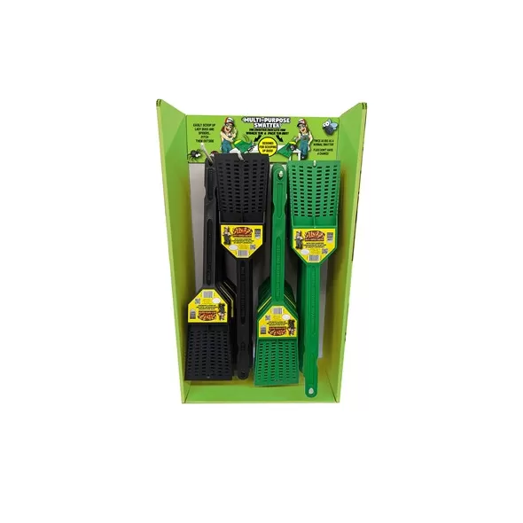 Billy Bob 32pc Fly Swatter Wing Panel Display