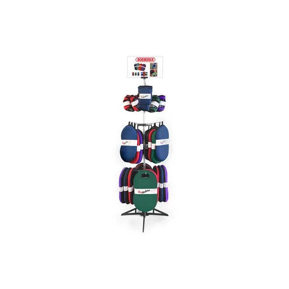 Bosmere Neeleeze Kneelers & Knee Pads w/Display