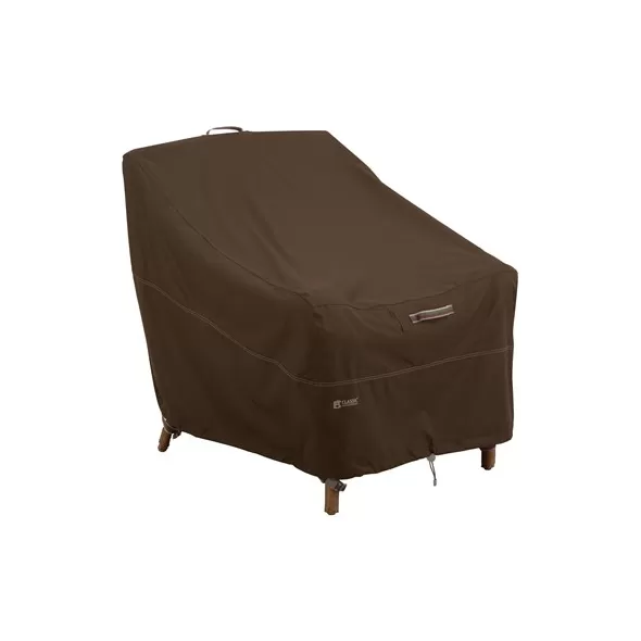 Classic Accessories 38" Madrona Deep Seated Lounge Chair Cover