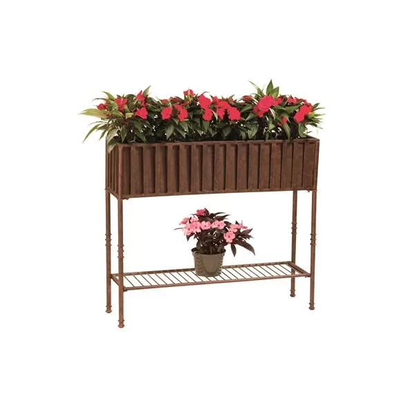Deer Park 35" Solera Planter w/ Tin Liner