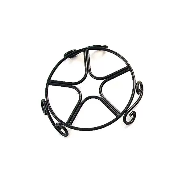 Deer Park 8" Trivet Black