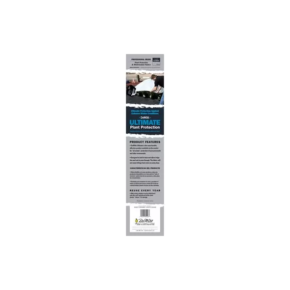 Dewitt 2.5oz 6'x250' Crop Cover Ultimate
