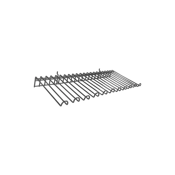 Dramm 12 Lane Merch Fixture