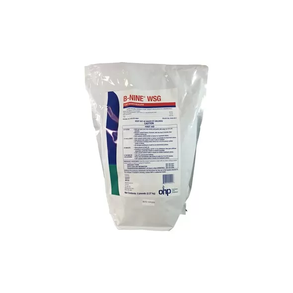 Envu B-Nine WSG 5Lb (8/CS)( Daminozide )