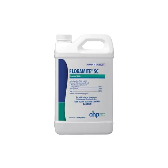 Envu Floramite SC 1Qt (F) (8/CS)( Bifenazate )