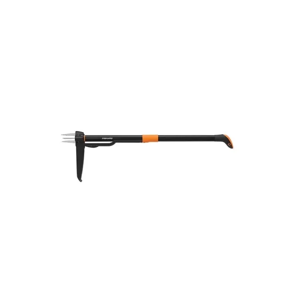 Fiskars Deluxe Stand Up 4-Claw Weeder