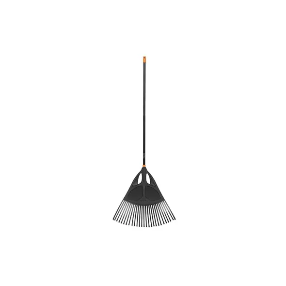 Fiskars Extra Large Leaf Rake Poly