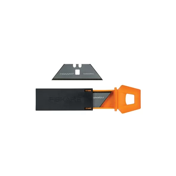 Fiskars 10 Utility Knife Blades With Storage