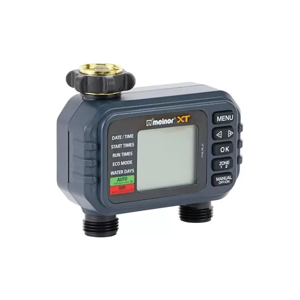 Melnor 2-Zone Digital Water Timer