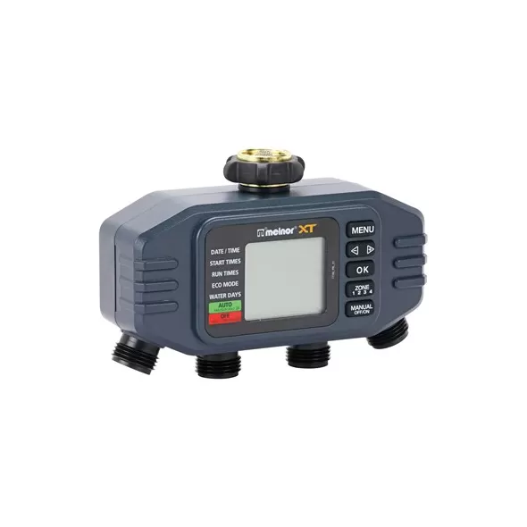 Melnor 4-Zone Digital Water Timer