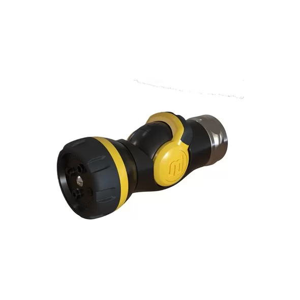 Melnor RelaxGrip 4-Pattern Nozzle
