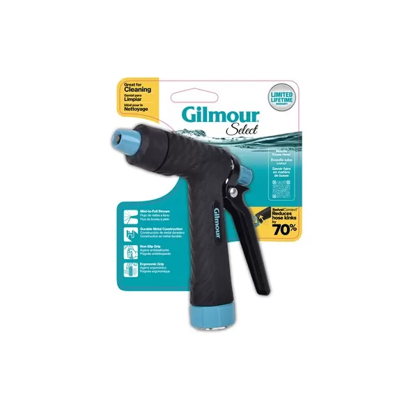 Gilmour Select Cleaning Trigger Control Nozzle
