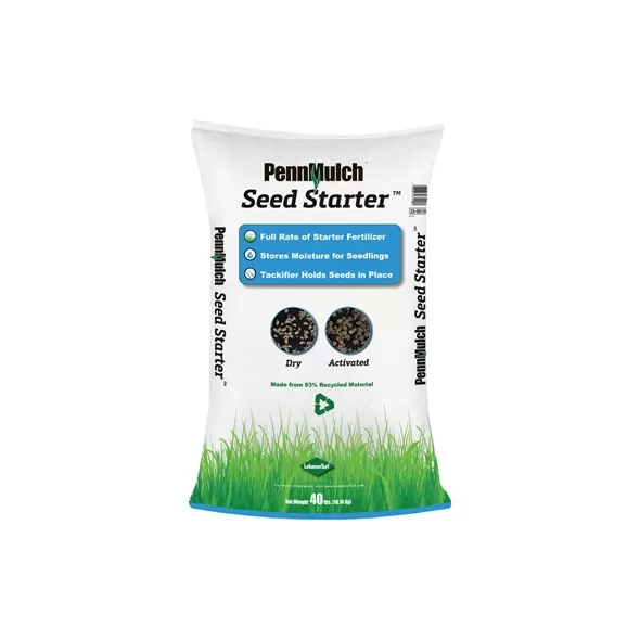 PennMulch 40