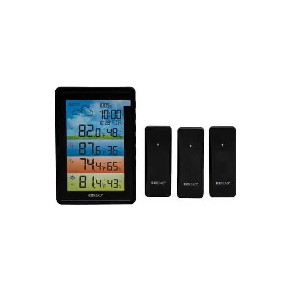 Headwinds Digital Wireless 4 Sensor Thermometer