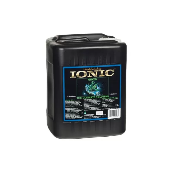 HDI 320oz Ionic Grow 2.5 Gallon
