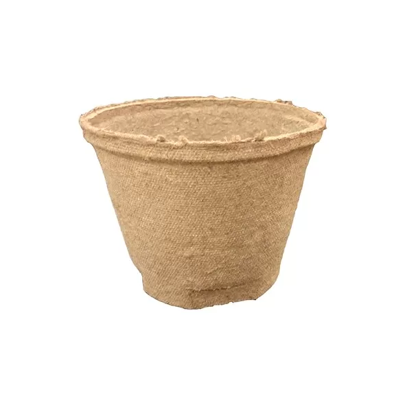 Jiffy 5" Pots Round - Sold in Case of 600