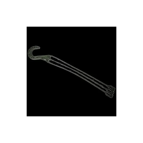 Landmark 16.00 Hanger For KSRG10 Basket, Green, 50 Per Case, 50 Cases Per Pallet