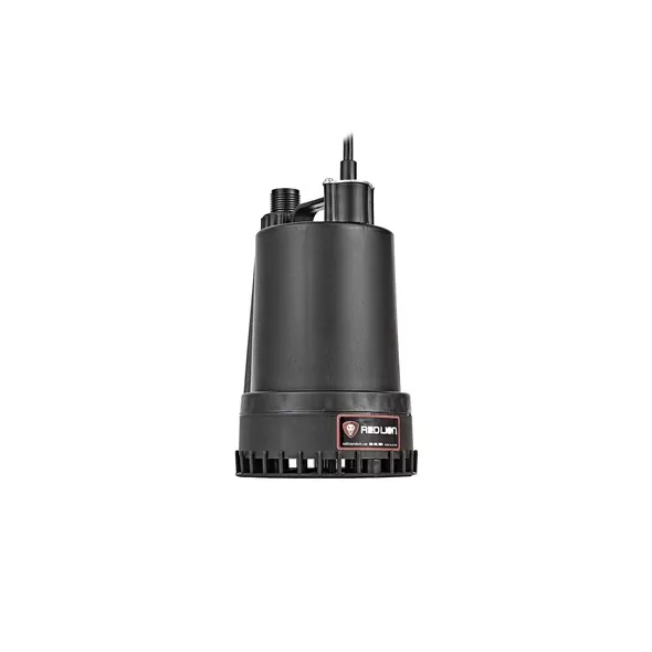 Red Lion 1/6HP RLMP16 Plastic Utility Pump 1300gph
