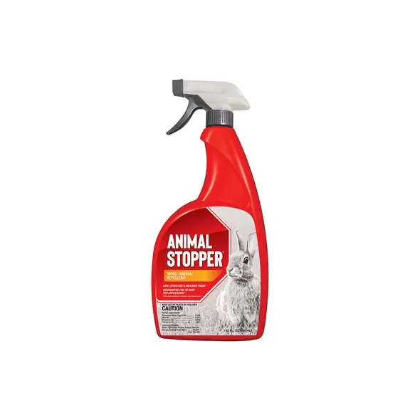 Animal Stopper 32oz Repellent Trigger Bottle Ready to Use