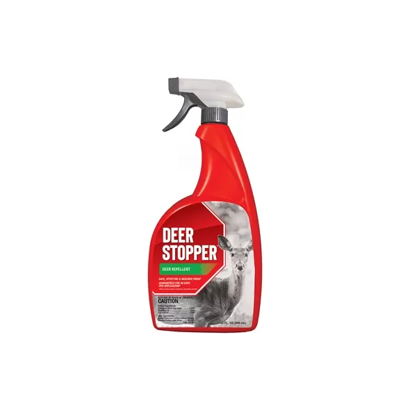 Deer Stopper 32oz Repellent Trigger Bottle Ready to Use