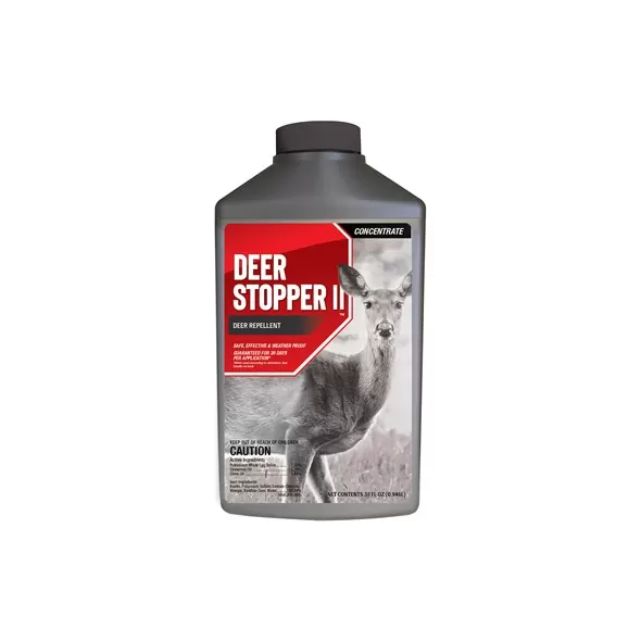 Deer Stopper II 32oz Repellent Liquid Concentrate