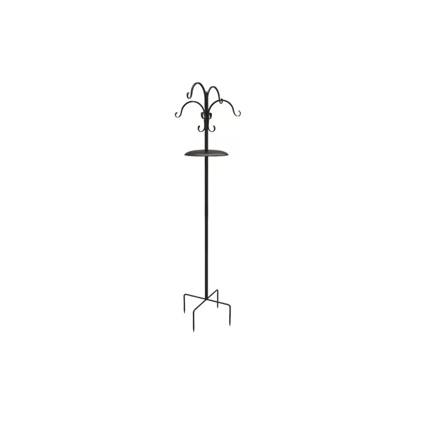 Panacea Deluxe Bid Feeding Station Blk